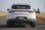 Porsche Cayenne Coupe 2019 года (AU)